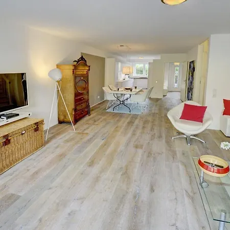 Fewo1846 - Leu - Komfortables Reihenhaus Mit 3 Schlafzimmern Und Terrasse