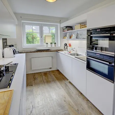 Fewo1846 - Leu - Komfortables Reihenhaus Mit 3 Schlafzimmern Und Terrasse Feriehus Flensborg