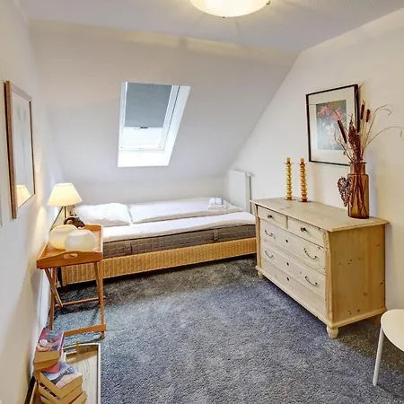 Fewo1846 - Leu - Komfortables Reihenhaus Mit 3 Schlafzimmern Und Terrasse Feriehus *