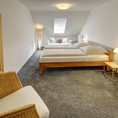 Feriehus Fewo1846 - Leu - Komfortables Reihenhaus Mit 3 Schlafzimmern Und Terrasse *