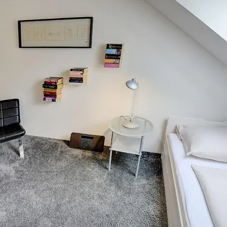 Fewo1846 - Leu - Komfortables Reihenhaus Mit 3 Schlafzimmern Und Terrasse Feriehus