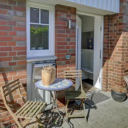 Fewo1846 - Leu - Komfortables Reihenhaus Mit 3 Schlafzimmern Und Terrasse