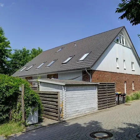 Fewo1846 - Leu - Komfortables Reihenhaus Mit 3 Schlafzimmern Und Terrasse * Flensborg